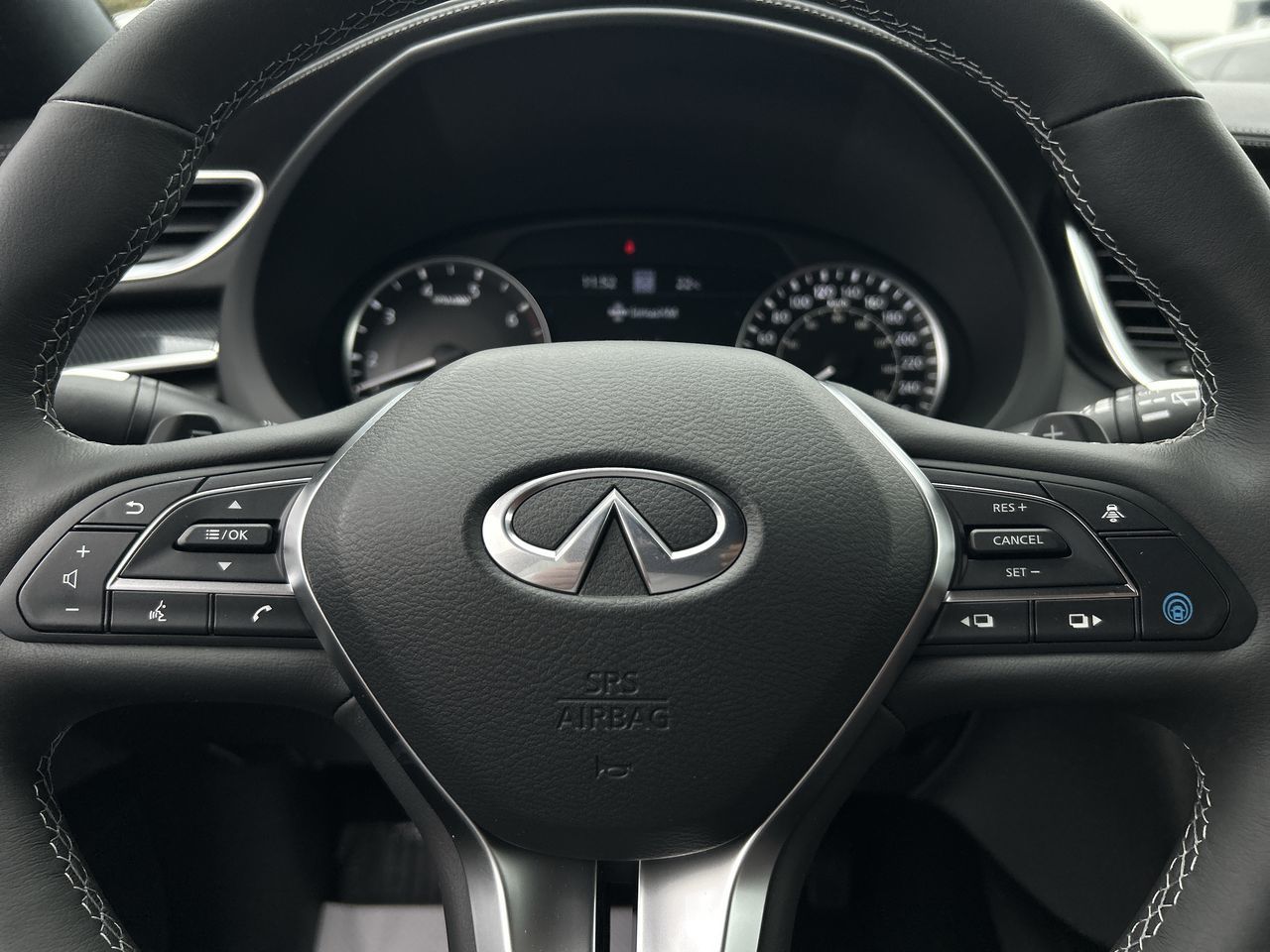 2023 Infiniti QX50