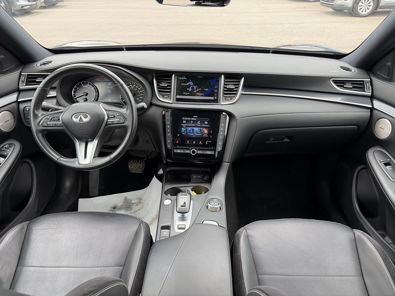 2023 Infiniti QX50