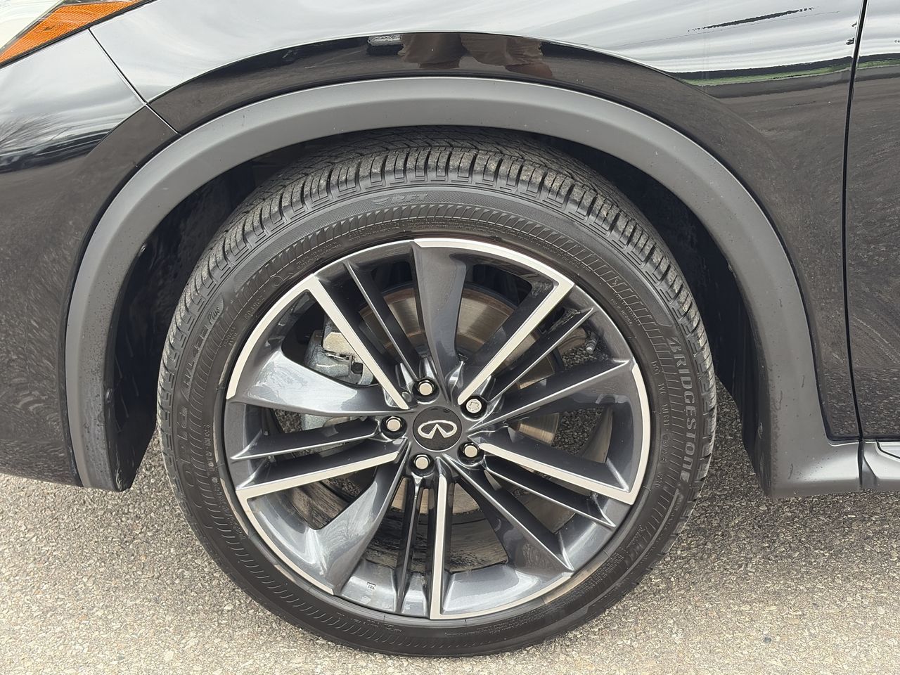 2023 Infiniti QX50