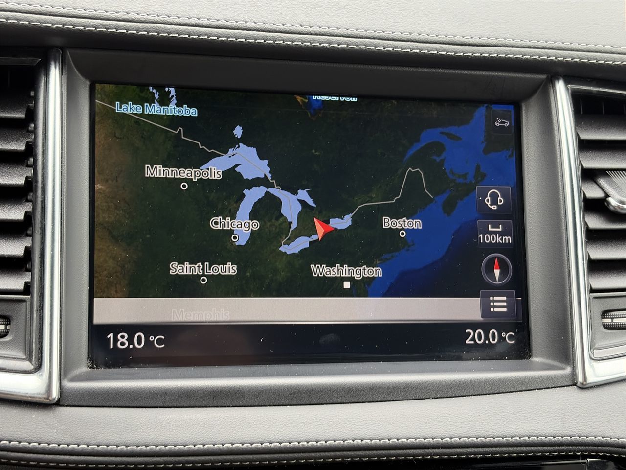 2023 Infiniti QX50