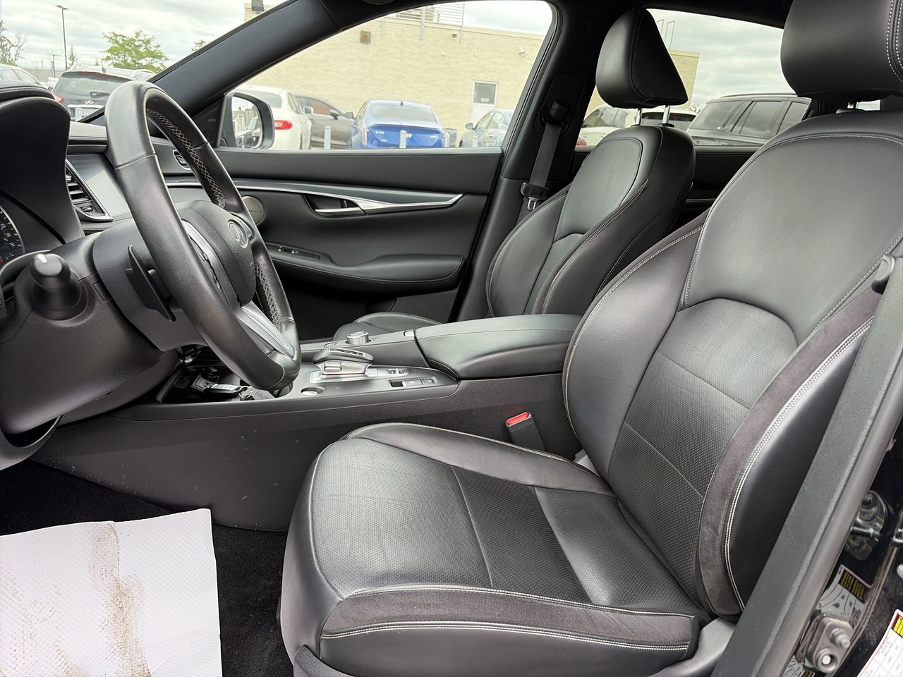 2023 Infiniti QX50