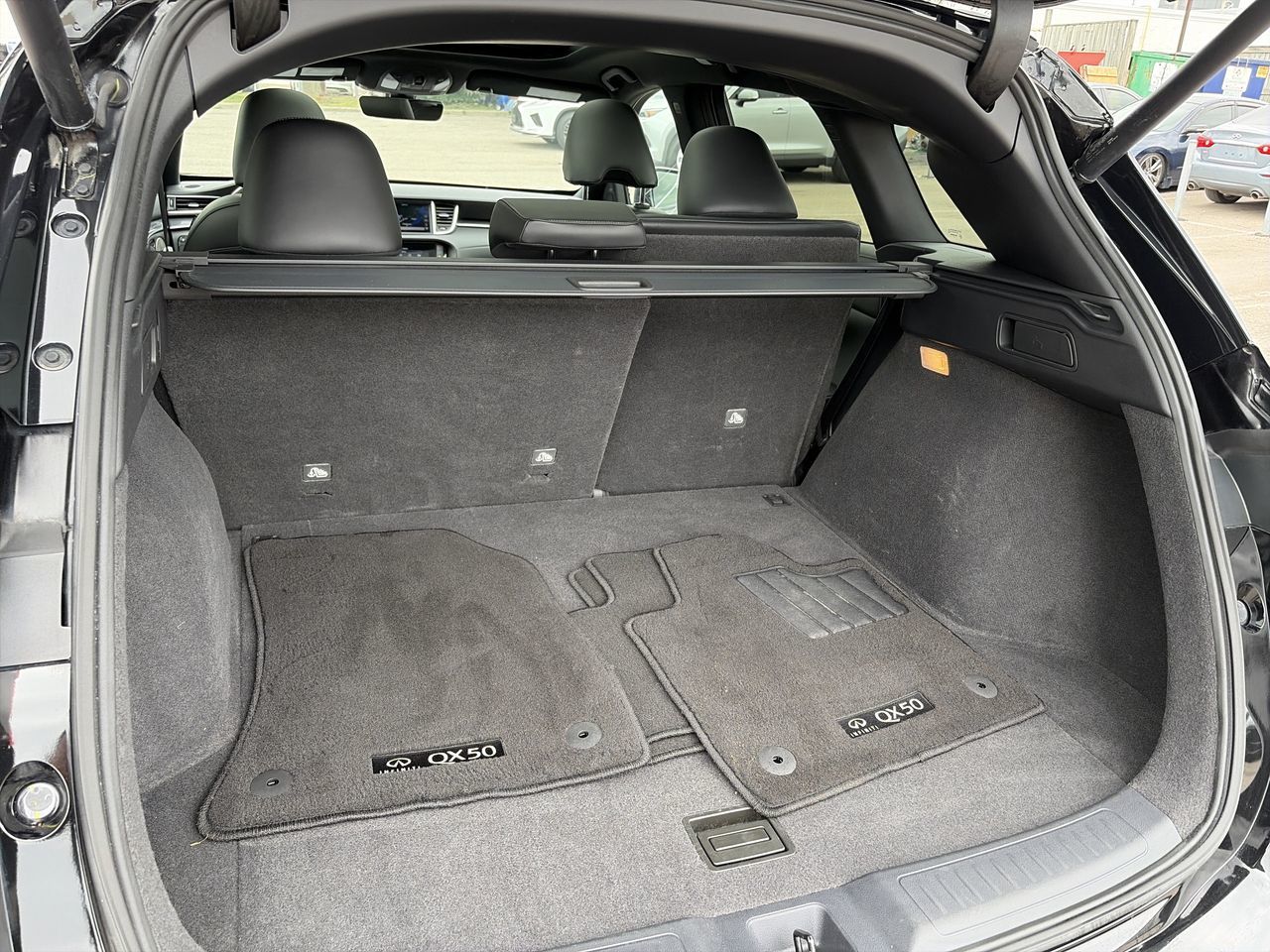 2023 Infiniti QX50