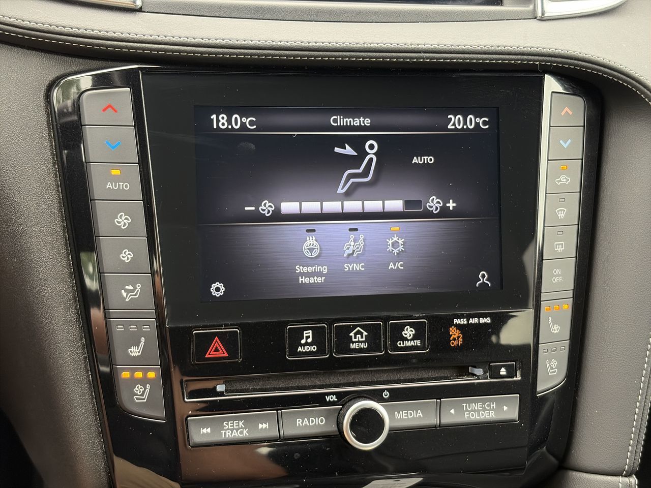 2023 Infiniti QX50