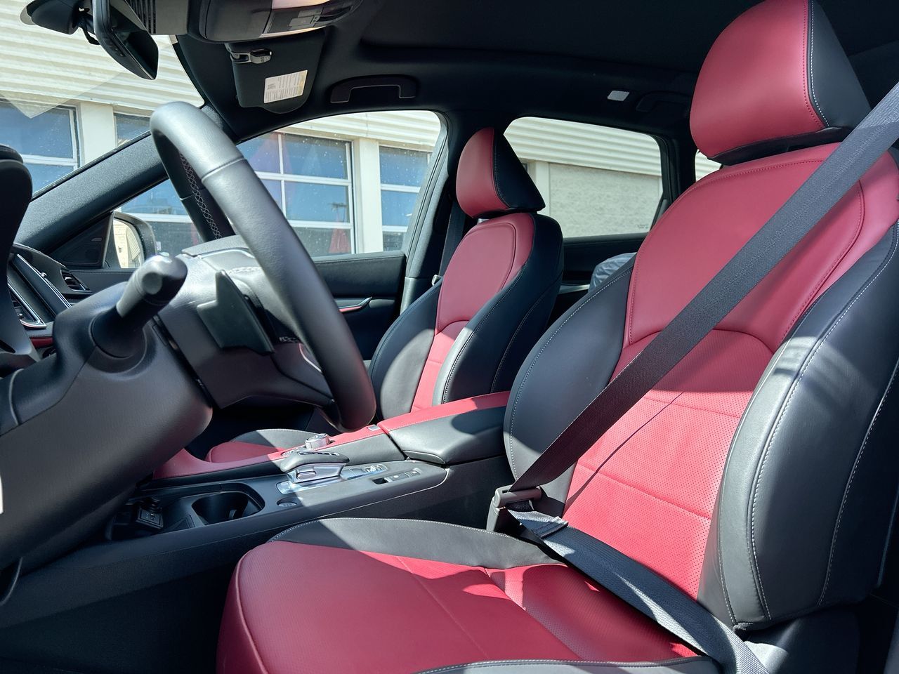 2024 Infiniti QX50 in Mississauga, Ontario