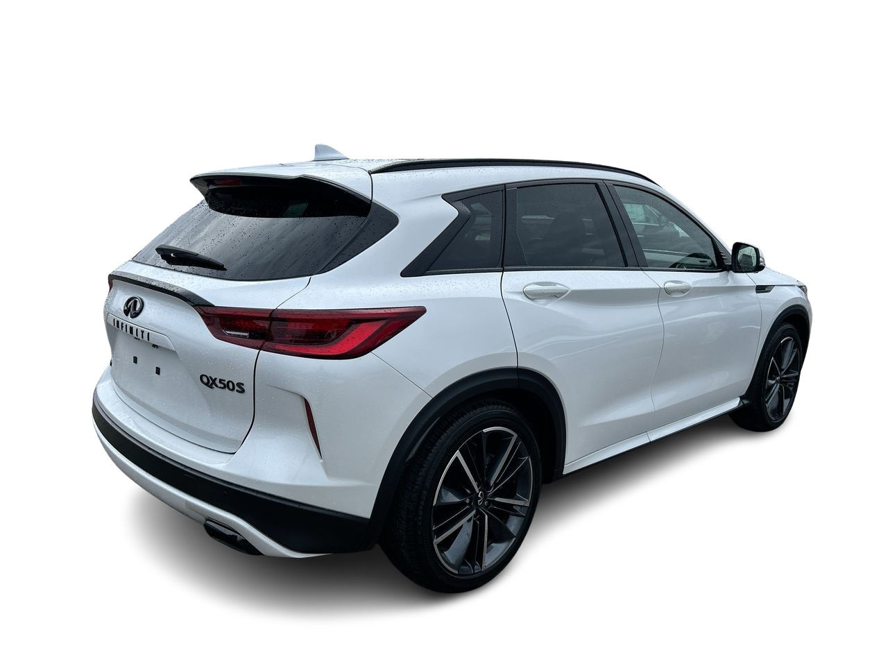 2024 Infiniti QX50 in Mississauga, Ontario