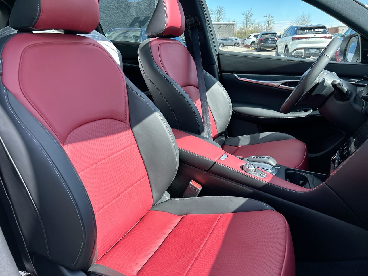 2024 Infiniti QX50 in Mississauga, Ontario