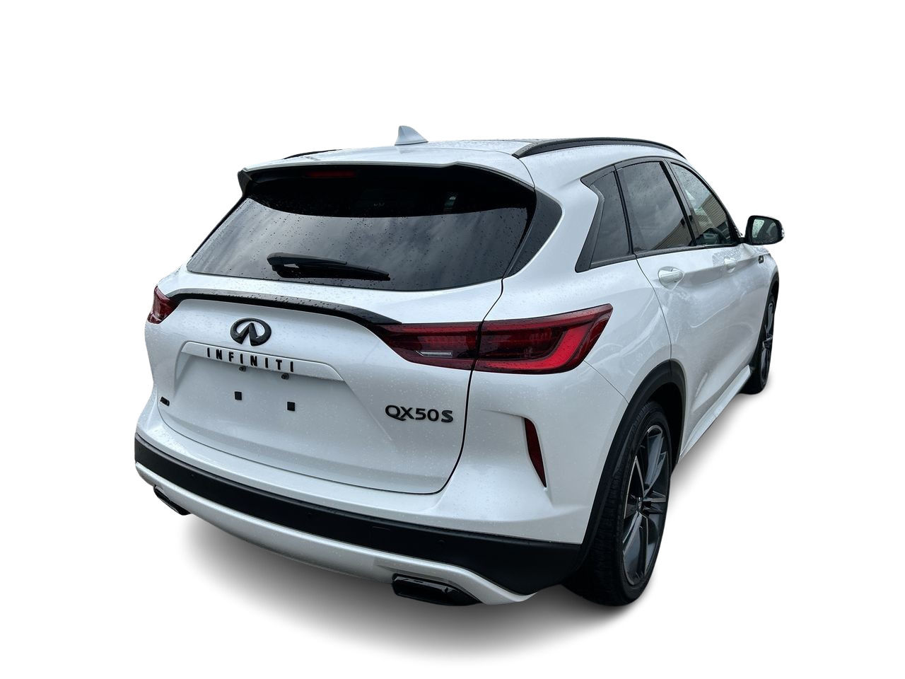 2024 Infiniti QX50 in Mississauga, Ontario
