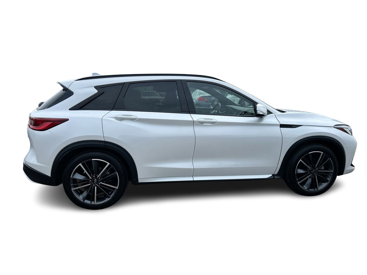 2024 Infiniti QX50 in Mississauga, Ontario