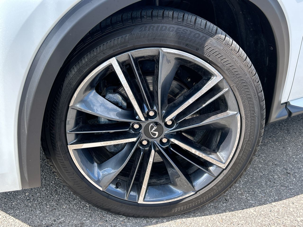 2024 Infiniti QX50 in Mississauga, Ontario