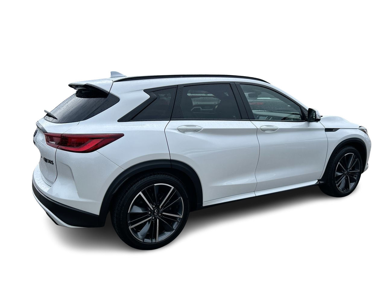 2024 Infiniti QX50 in Mississauga, Ontario