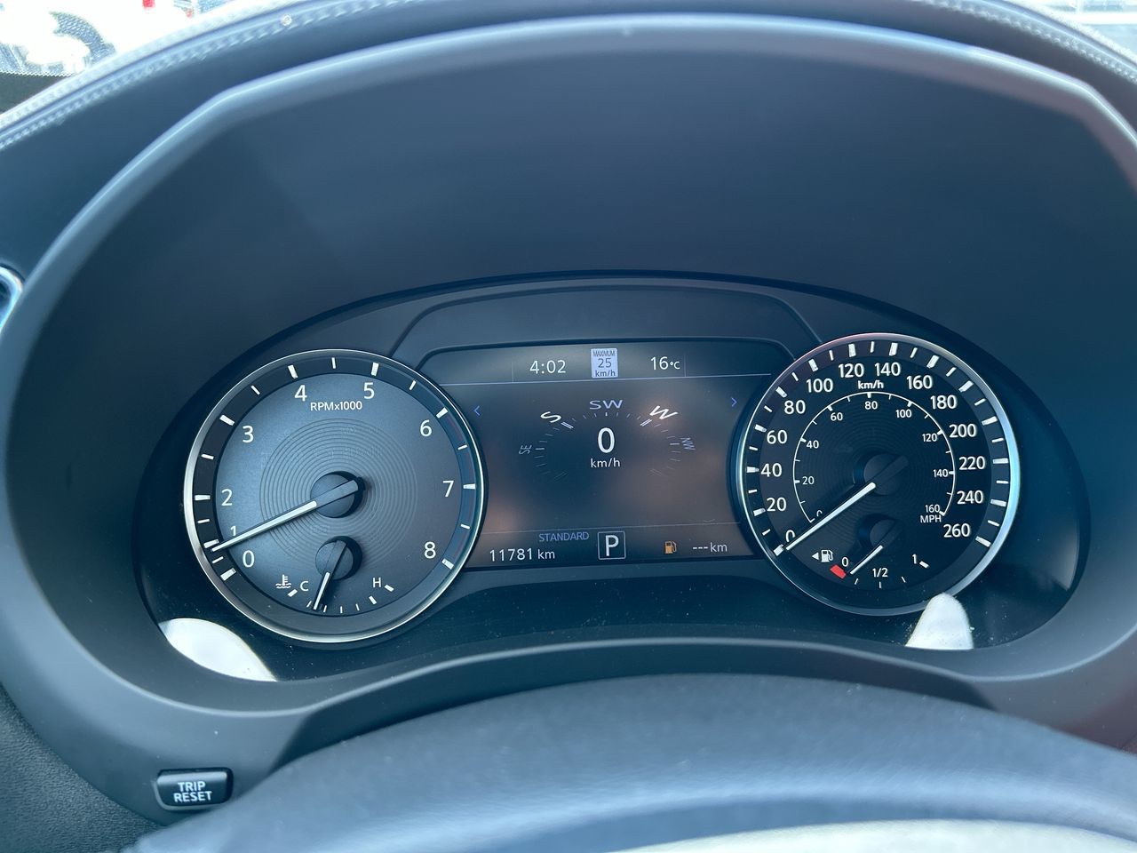 2024 Infiniti QX50 in Mississauga, Ontario