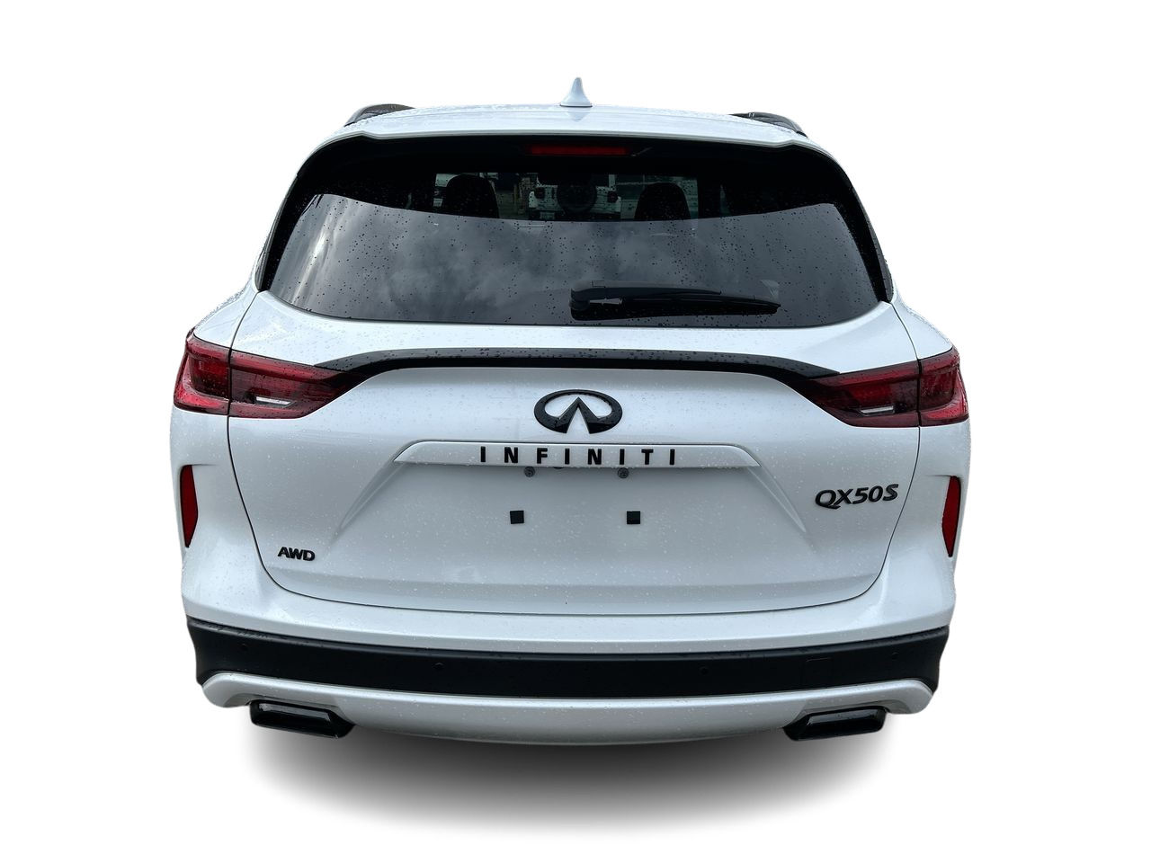 2024 Infiniti QX50 in Mississauga, Ontario