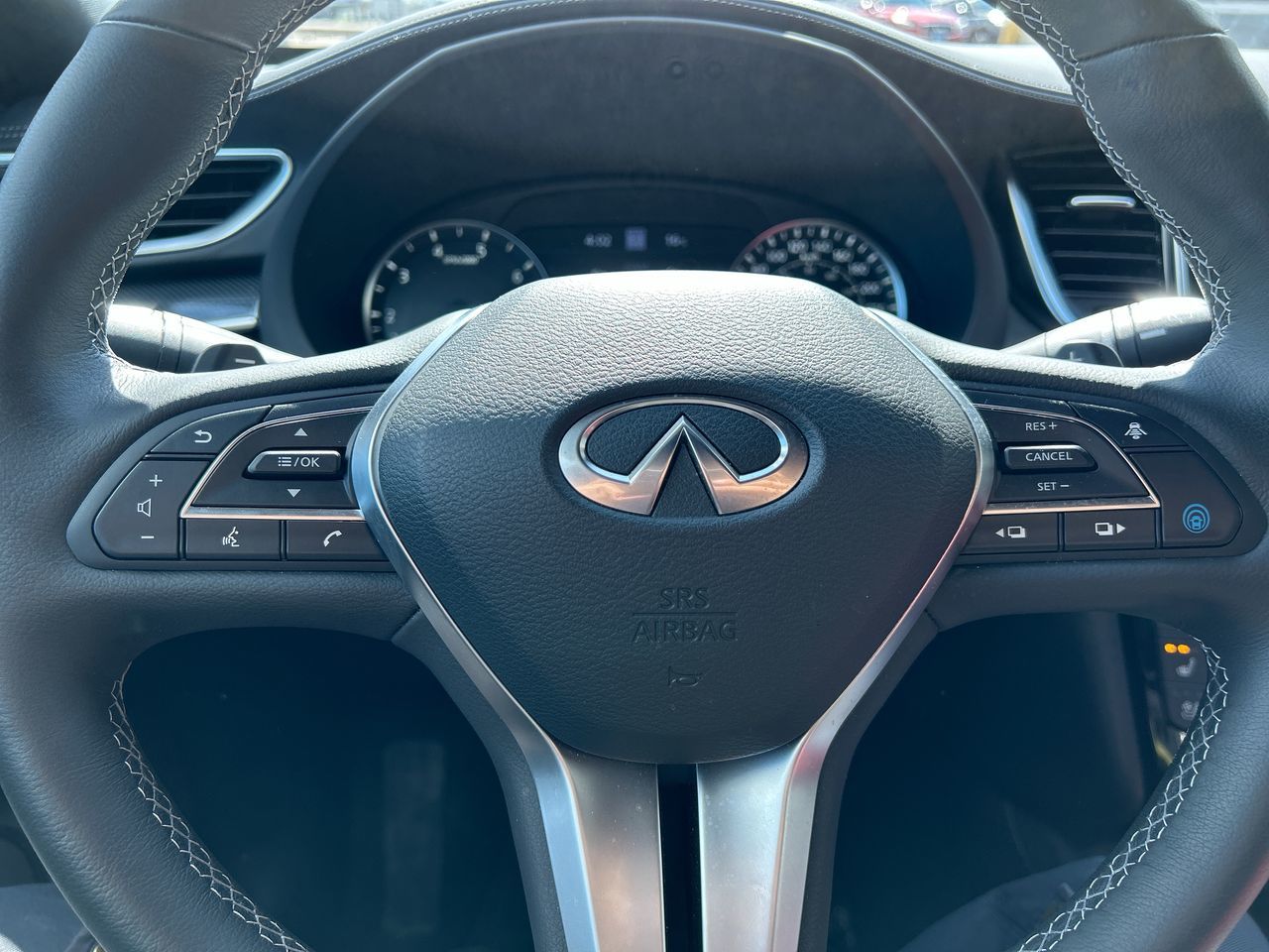 2024 Infiniti QX50 in Mississauga, Ontario