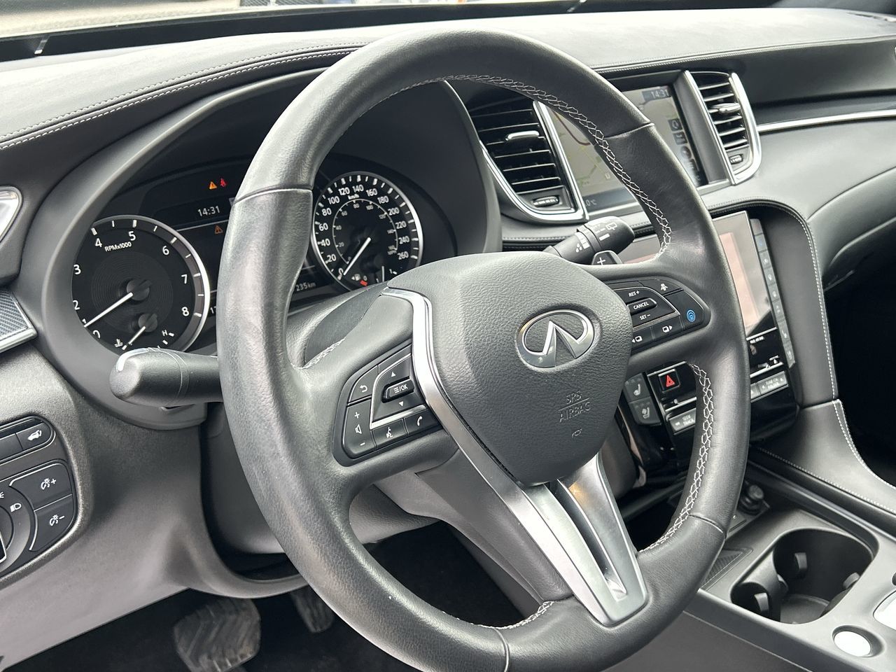 Infiniti QX50  2024 à Mississauga, Ontario