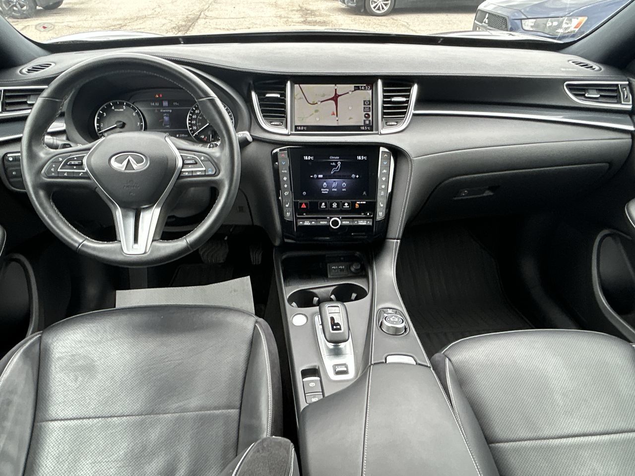 Infiniti QX50  2024 à Mississauga, Ontario