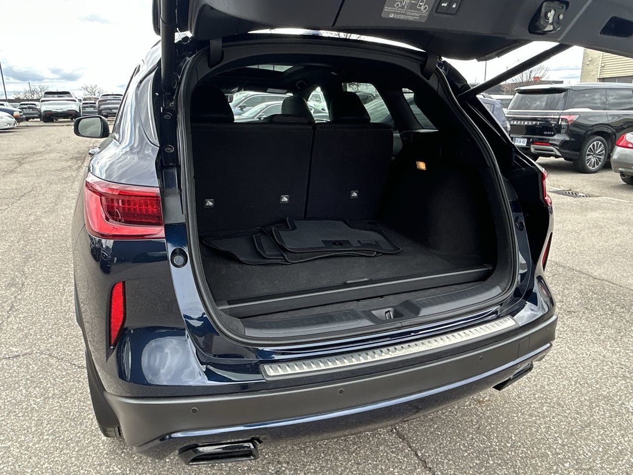 Infiniti QX50  2024 à Mississauga, Ontario