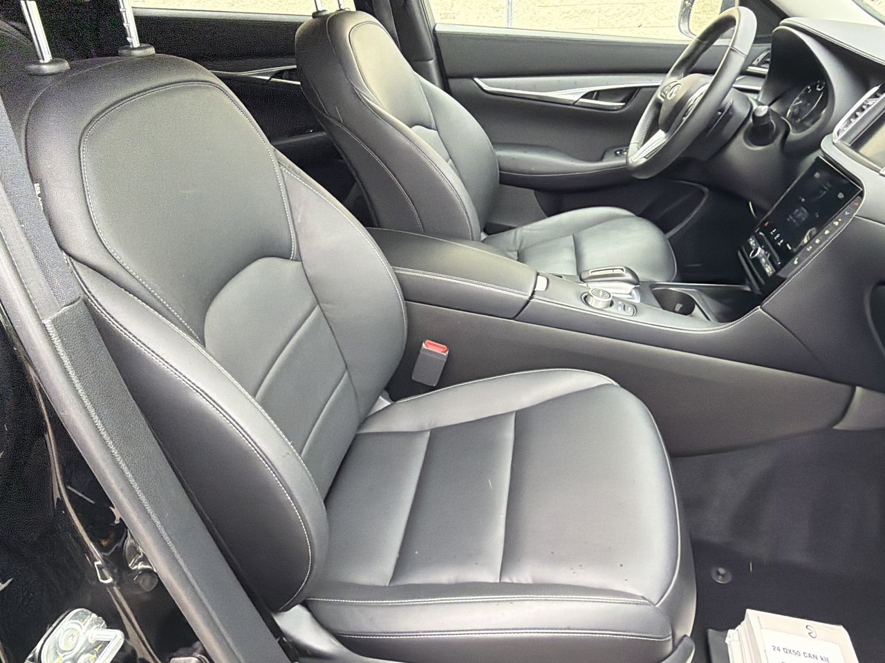 2024 Infiniti QX50