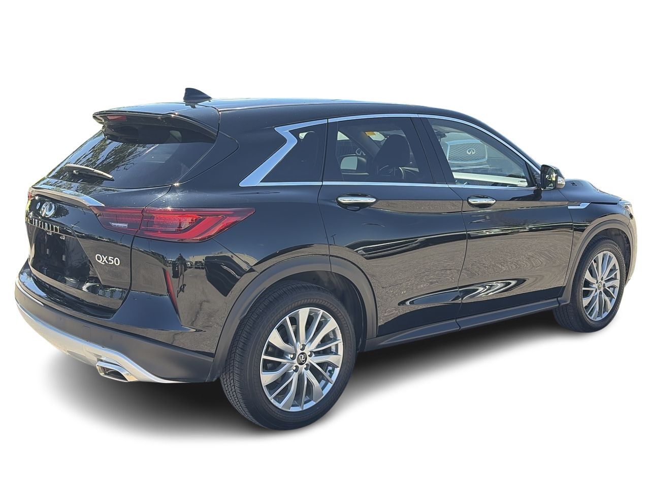 2024 Infiniti QX50