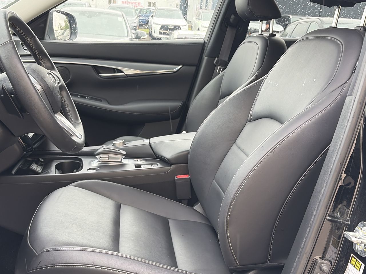 2024 Infiniti QX50