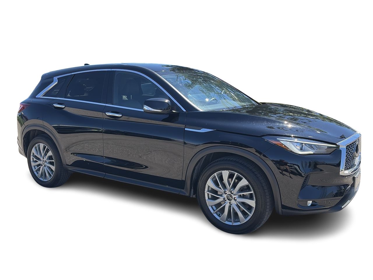 2024 Infiniti QX50