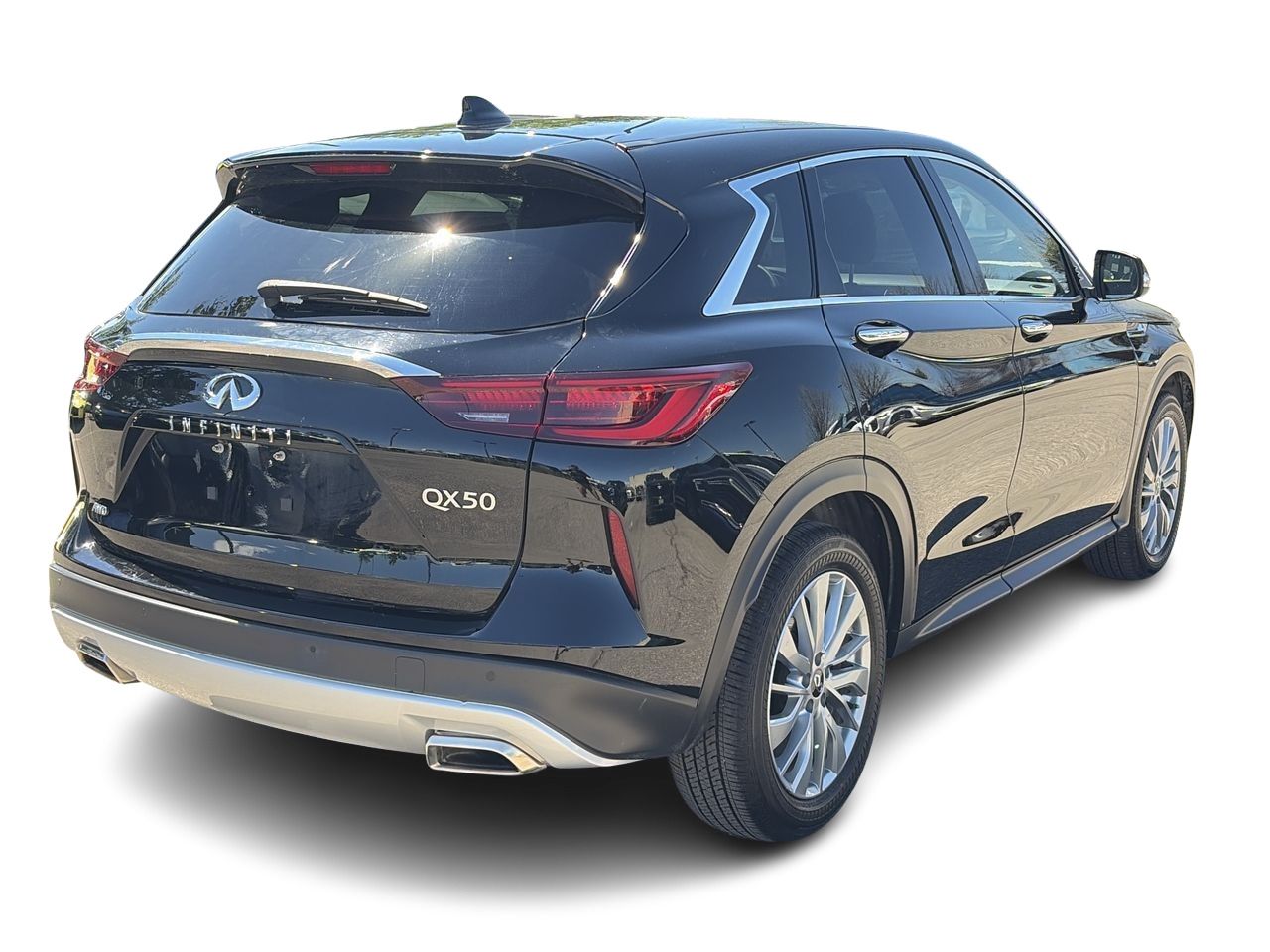 2024 Infiniti QX50
