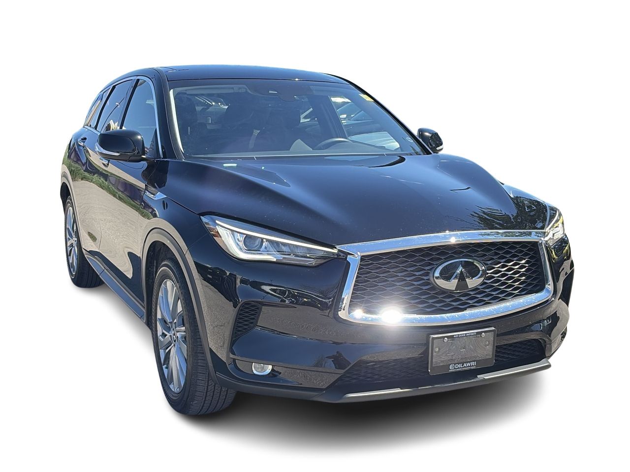 2024 Infiniti QX50