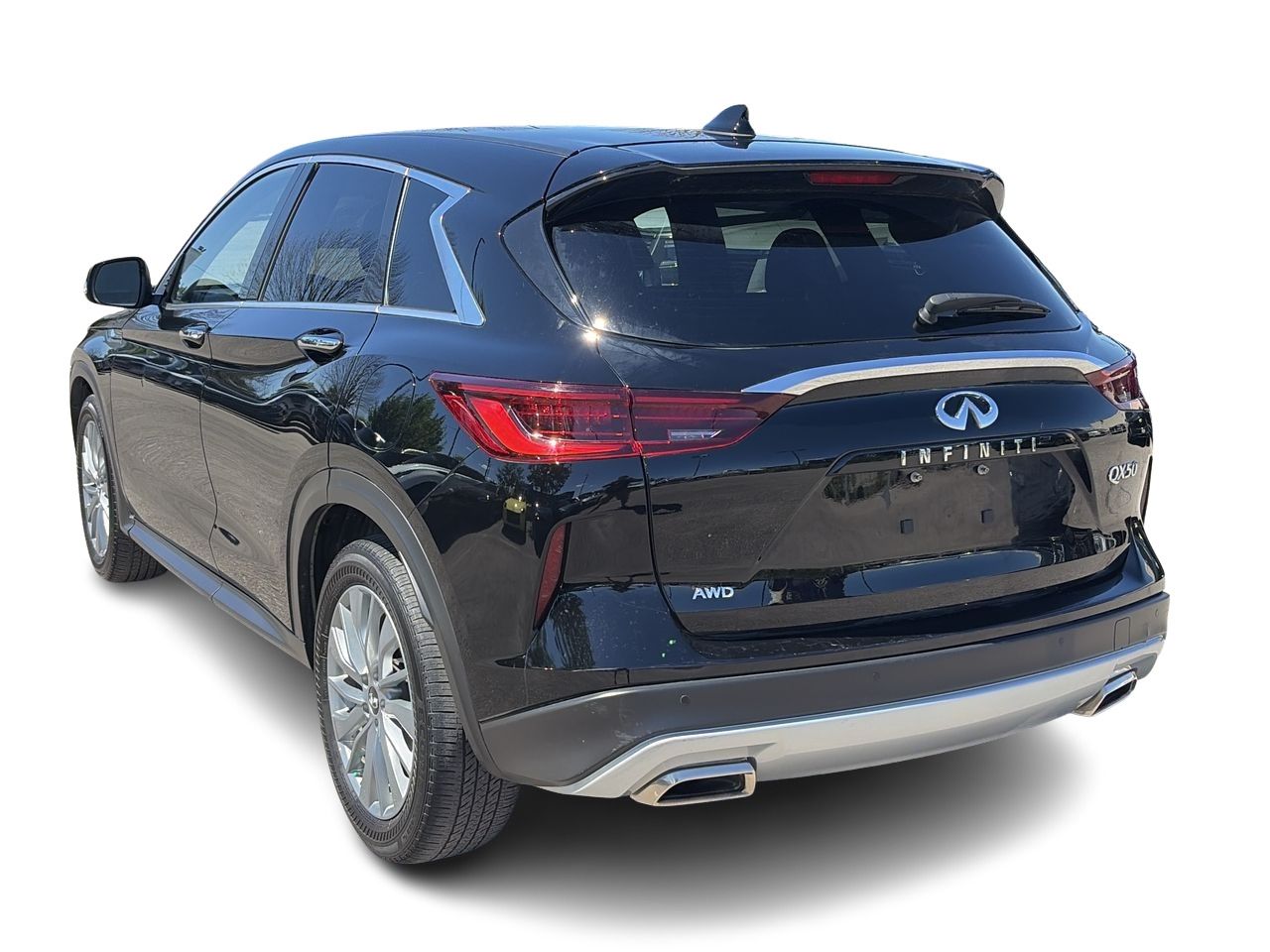 2024 Infiniti QX50