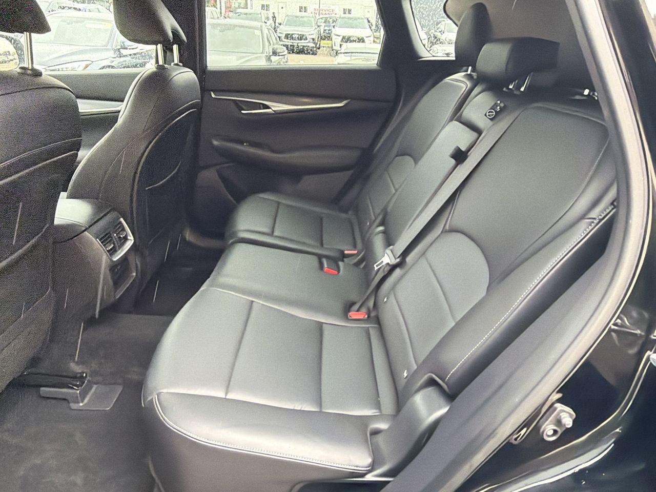 2024 Infiniti QX50