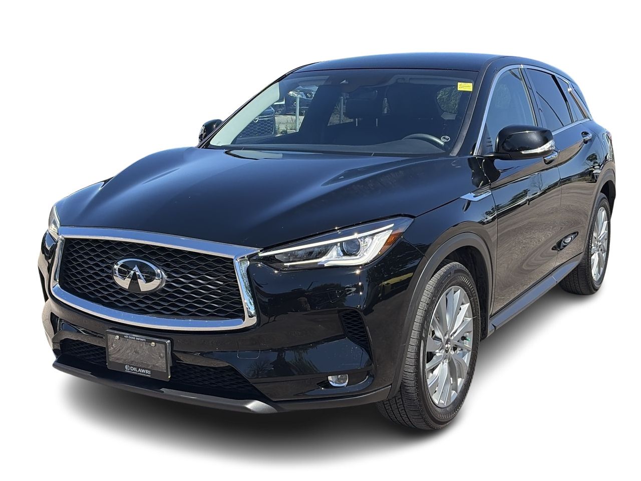 2024 Infiniti QX50