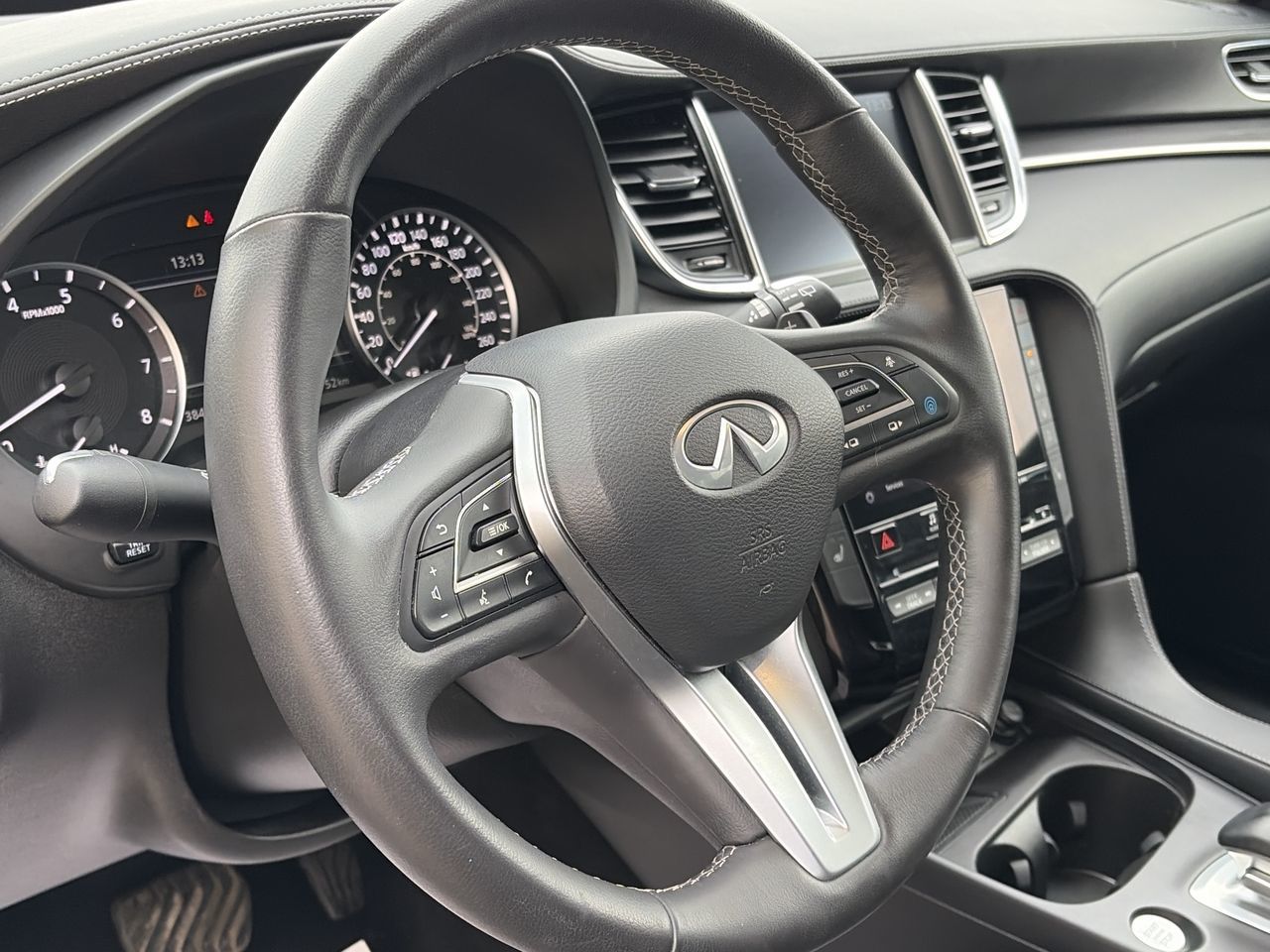 2024 Infiniti QX50