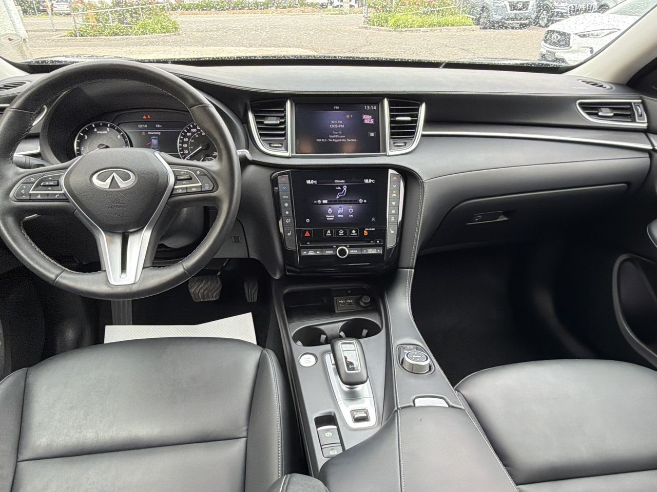 2024 Infiniti QX50