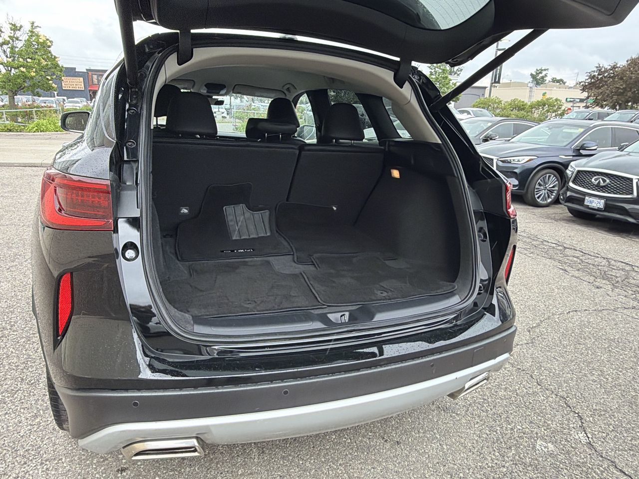 2024 Infiniti QX50
