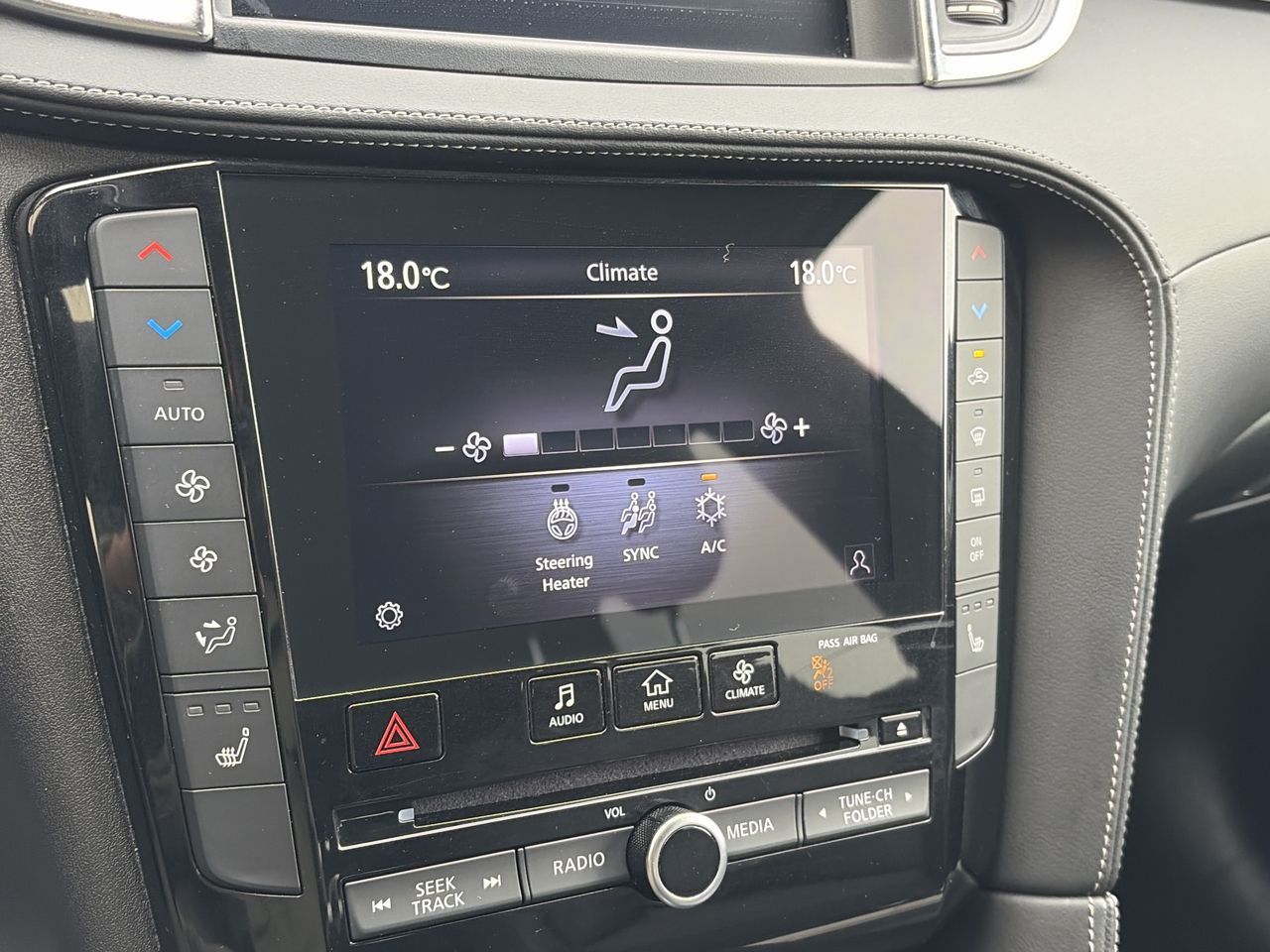 2024 Infiniti QX50