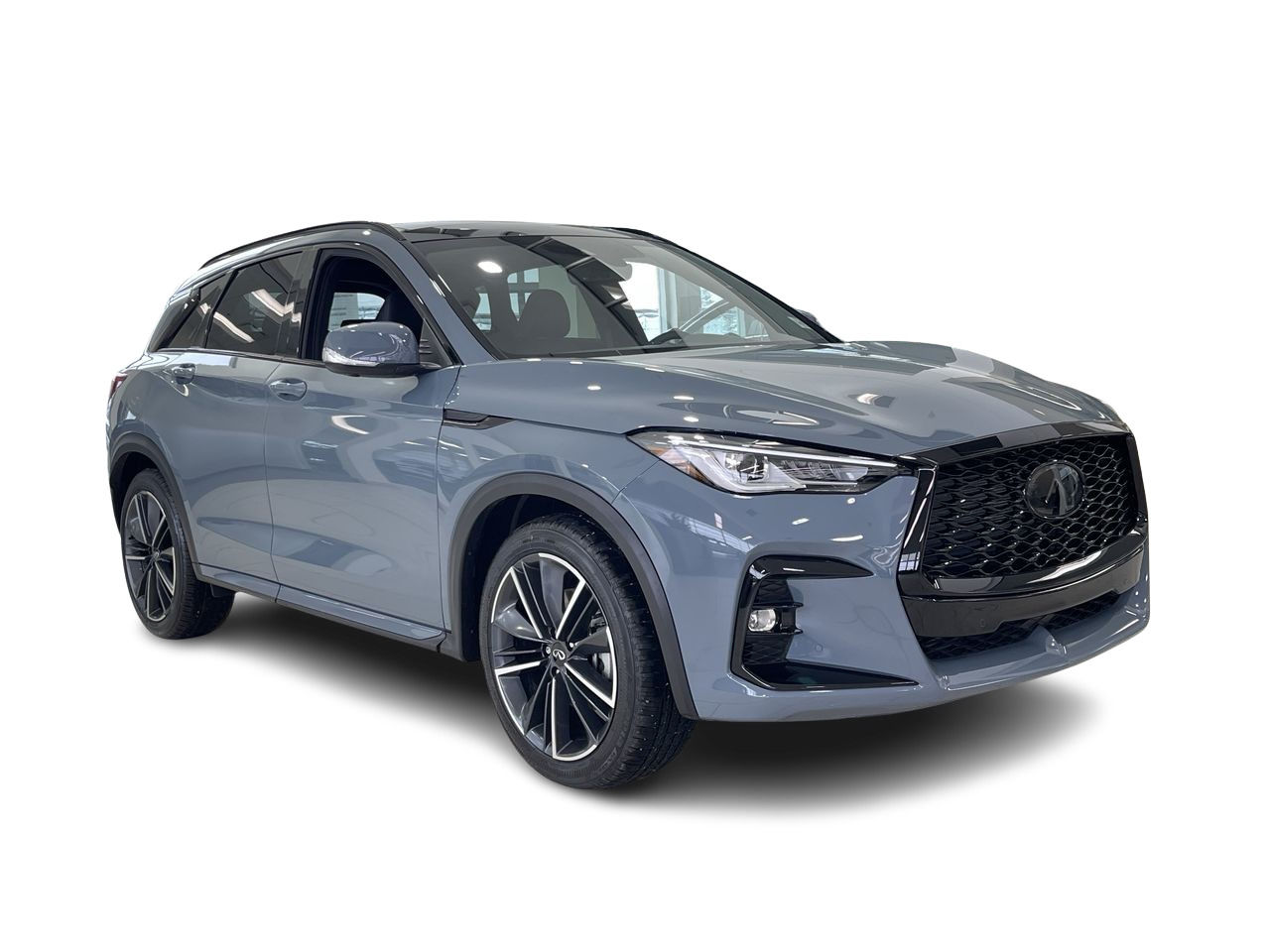 2025 Infiniti QX50 in Mississauga, Ontario
