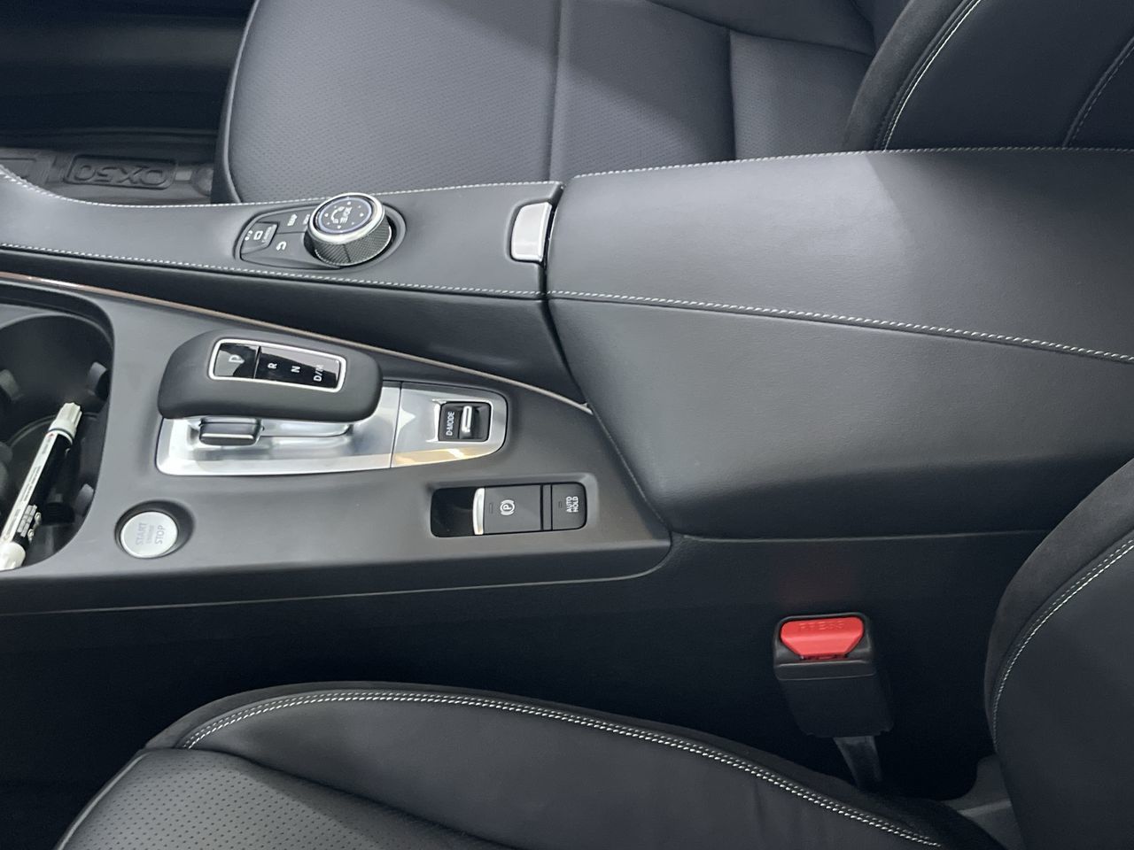 2025 Infiniti QX50 in Mississauga, Ontario