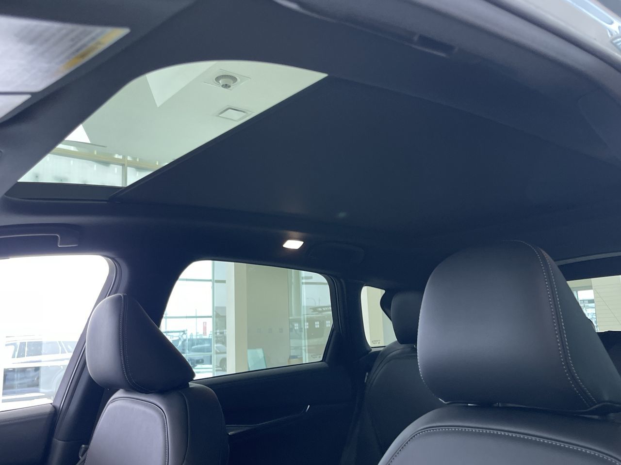 2025 Infiniti QX50 in Mississauga, Ontario