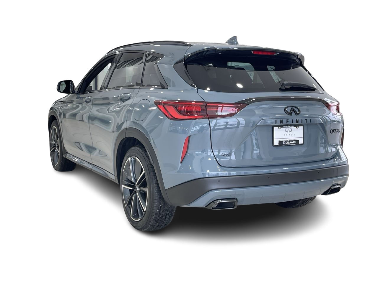 2025 Infiniti QX50 in Mississauga, Ontario