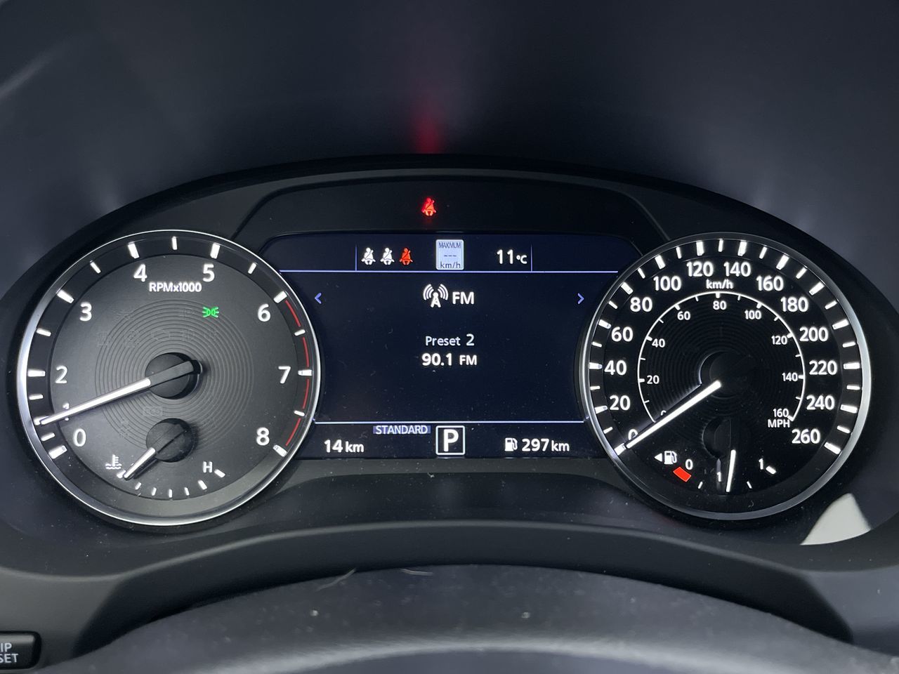 2025 Infiniti QX50 in Mississauga, Ontario