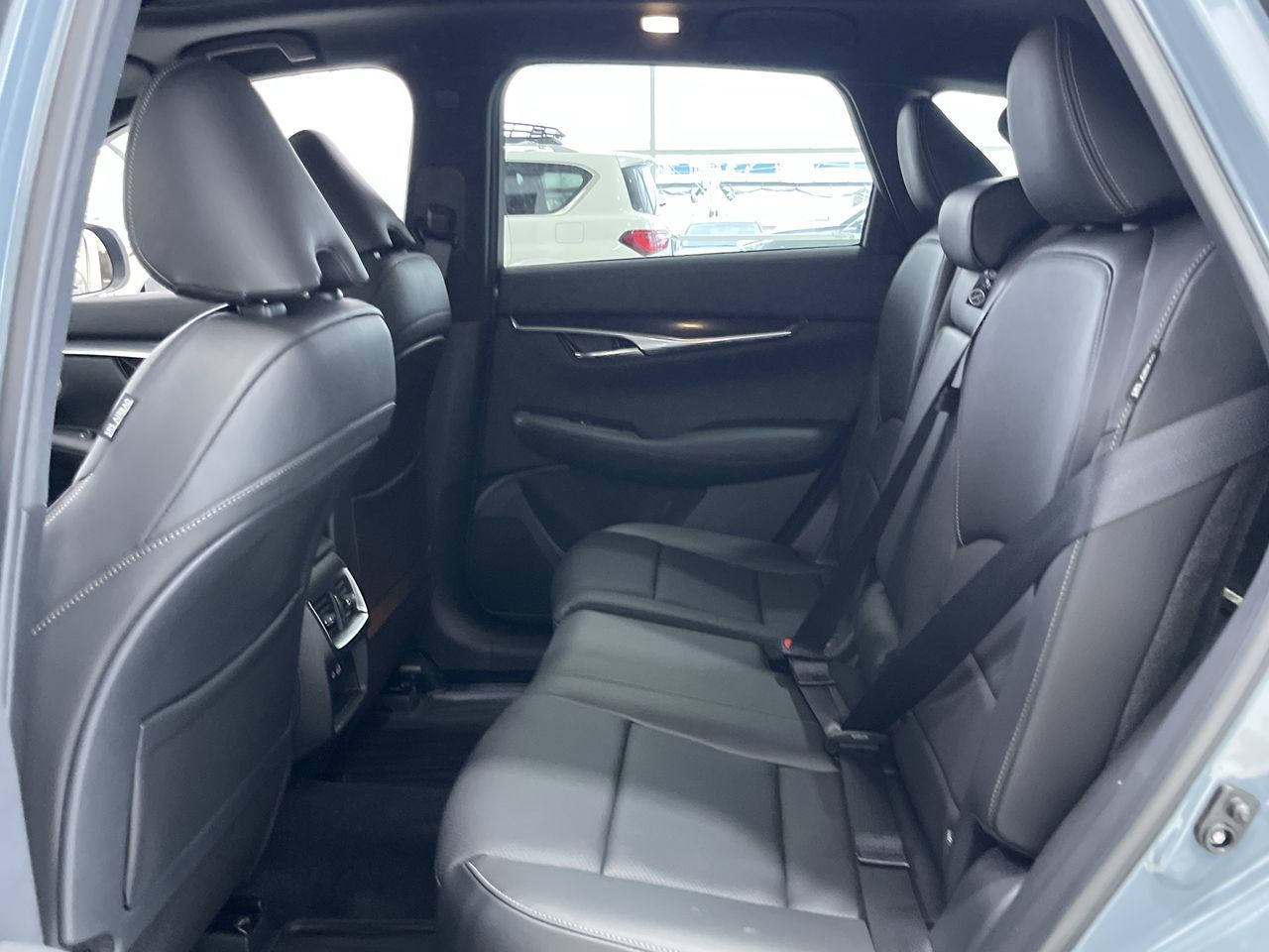 2025 Infiniti QX50 in Mississauga, Ontario