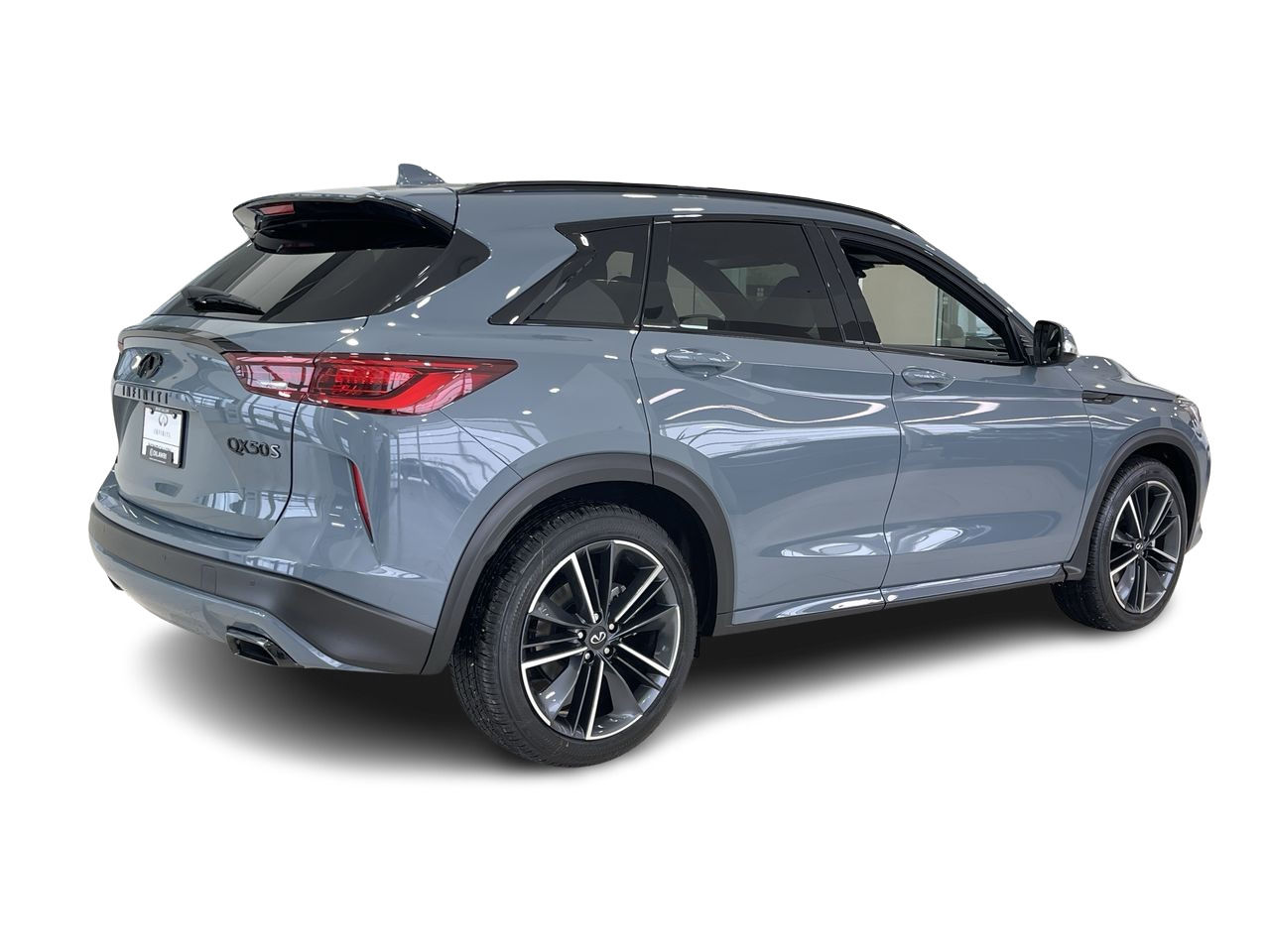 2025 Infiniti QX50 in Mississauga, Ontario
