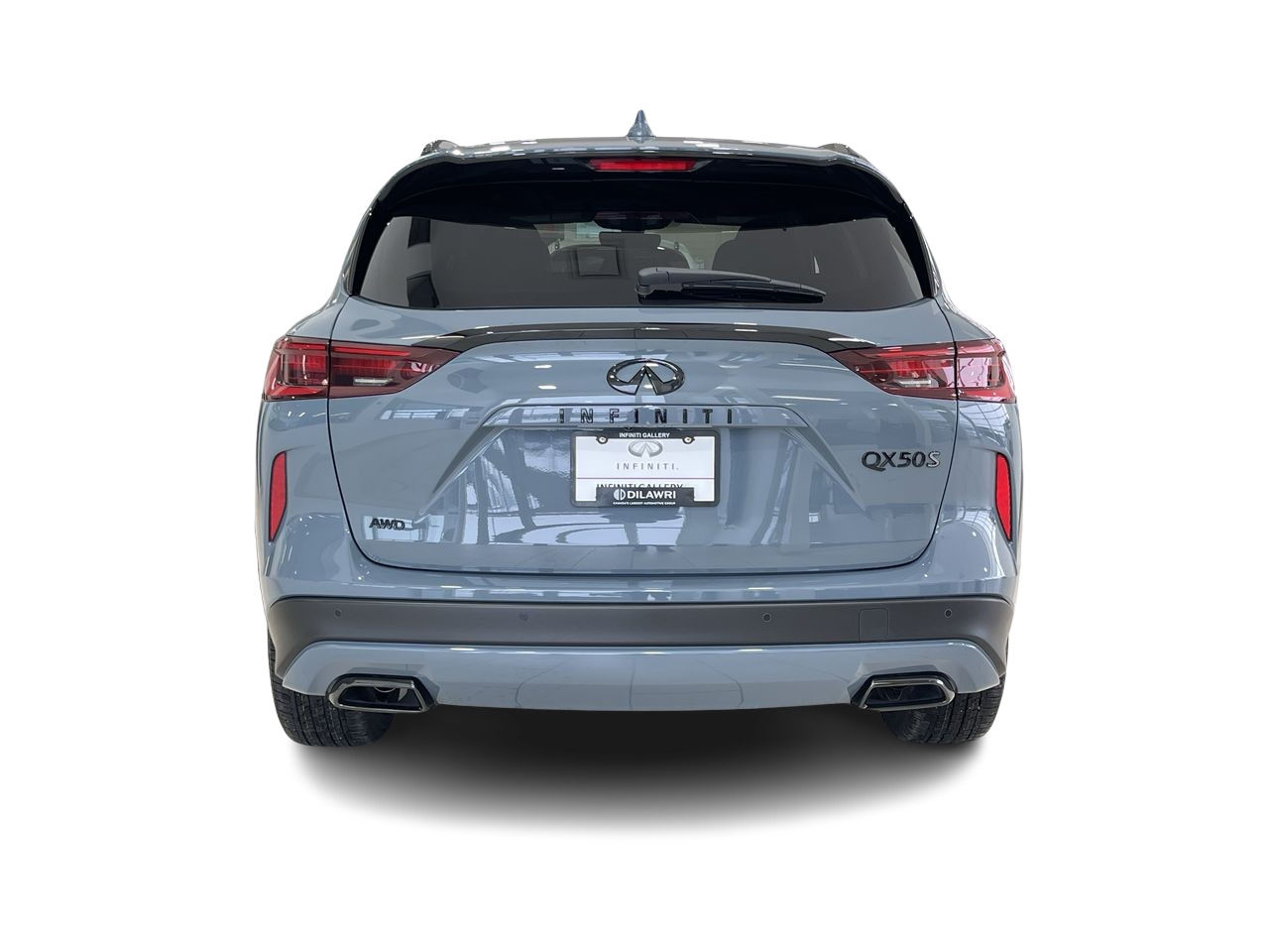 2025 Infiniti QX50 in Mississauga, Ontario