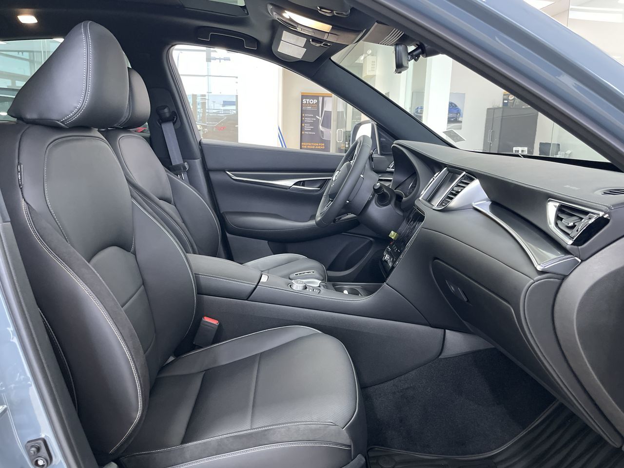2025 Infiniti QX50 in Mississauga, Ontario