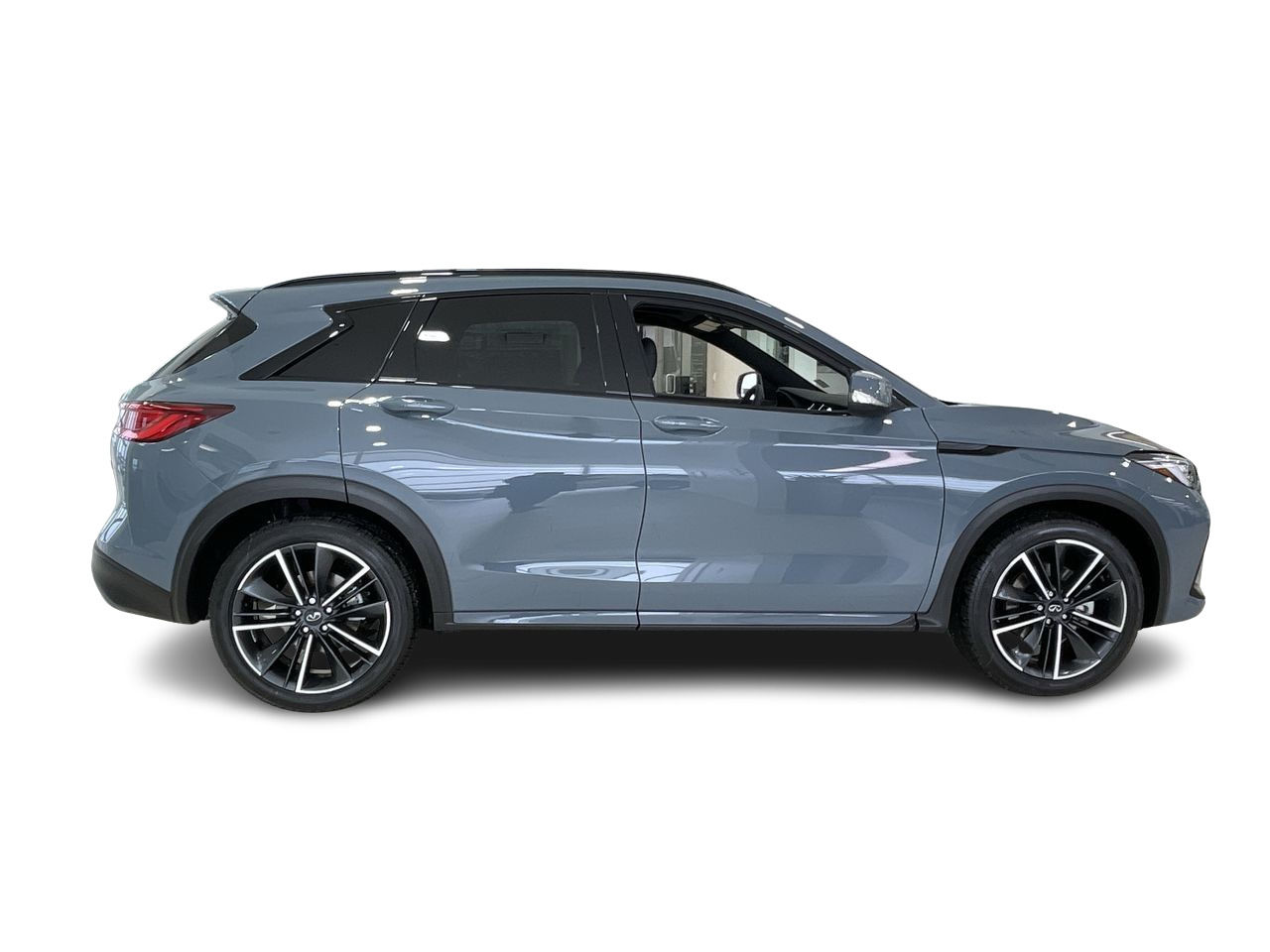 2025 Infiniti QX50 in Mississauga, Ontario