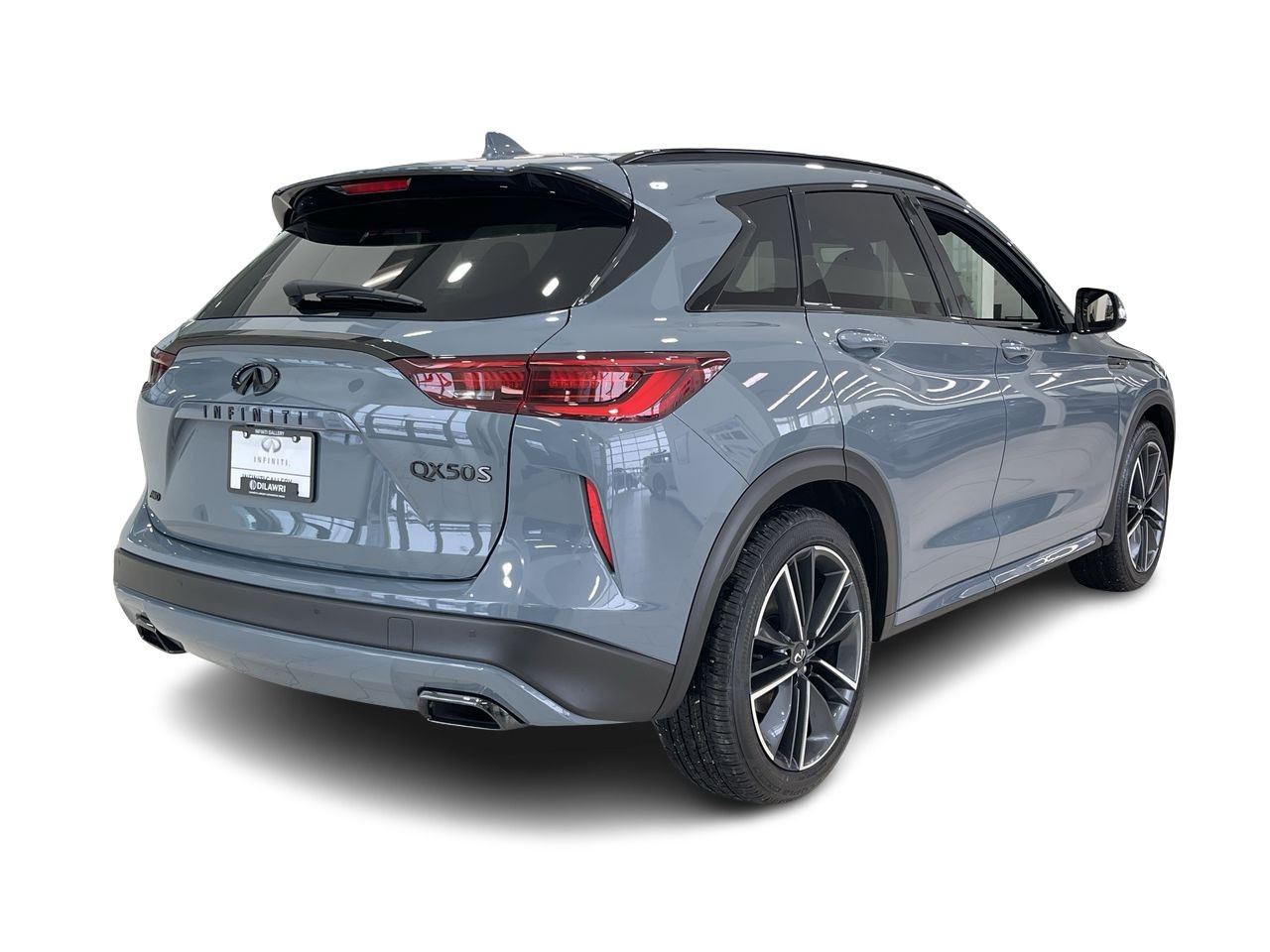 2025 Infiniti QX50 in Mississauga, Ontario