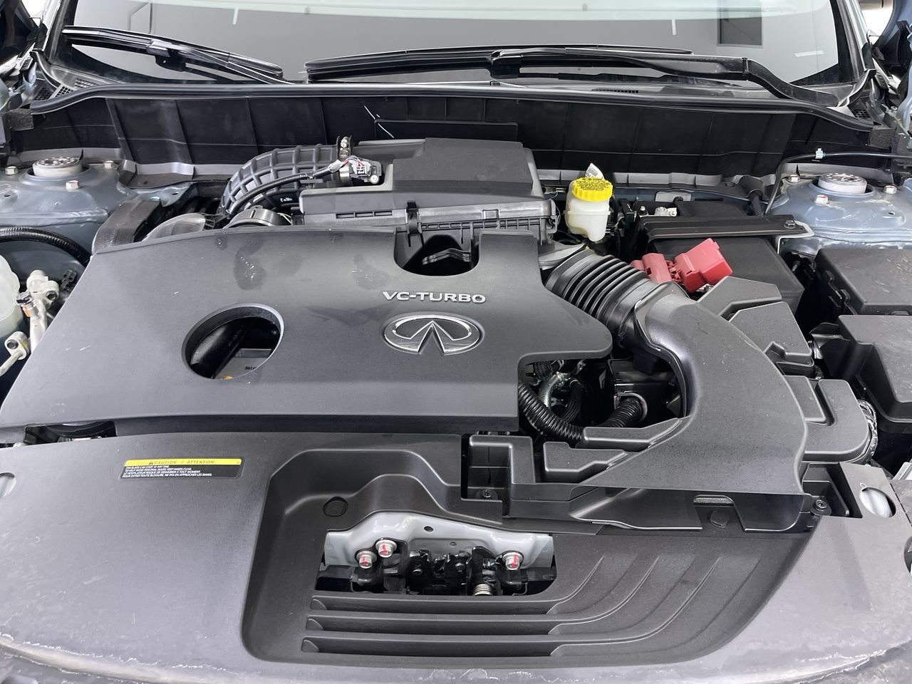 2025 Infiniti QX50 in Mississauga, Ontario