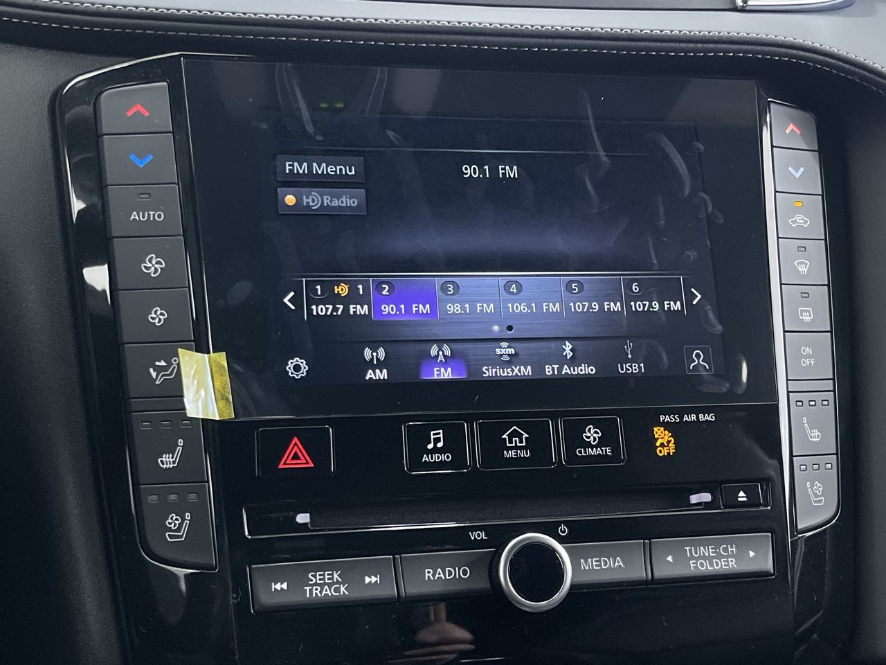 2025 Infiniti QX50 in Mississauga, Ontario
