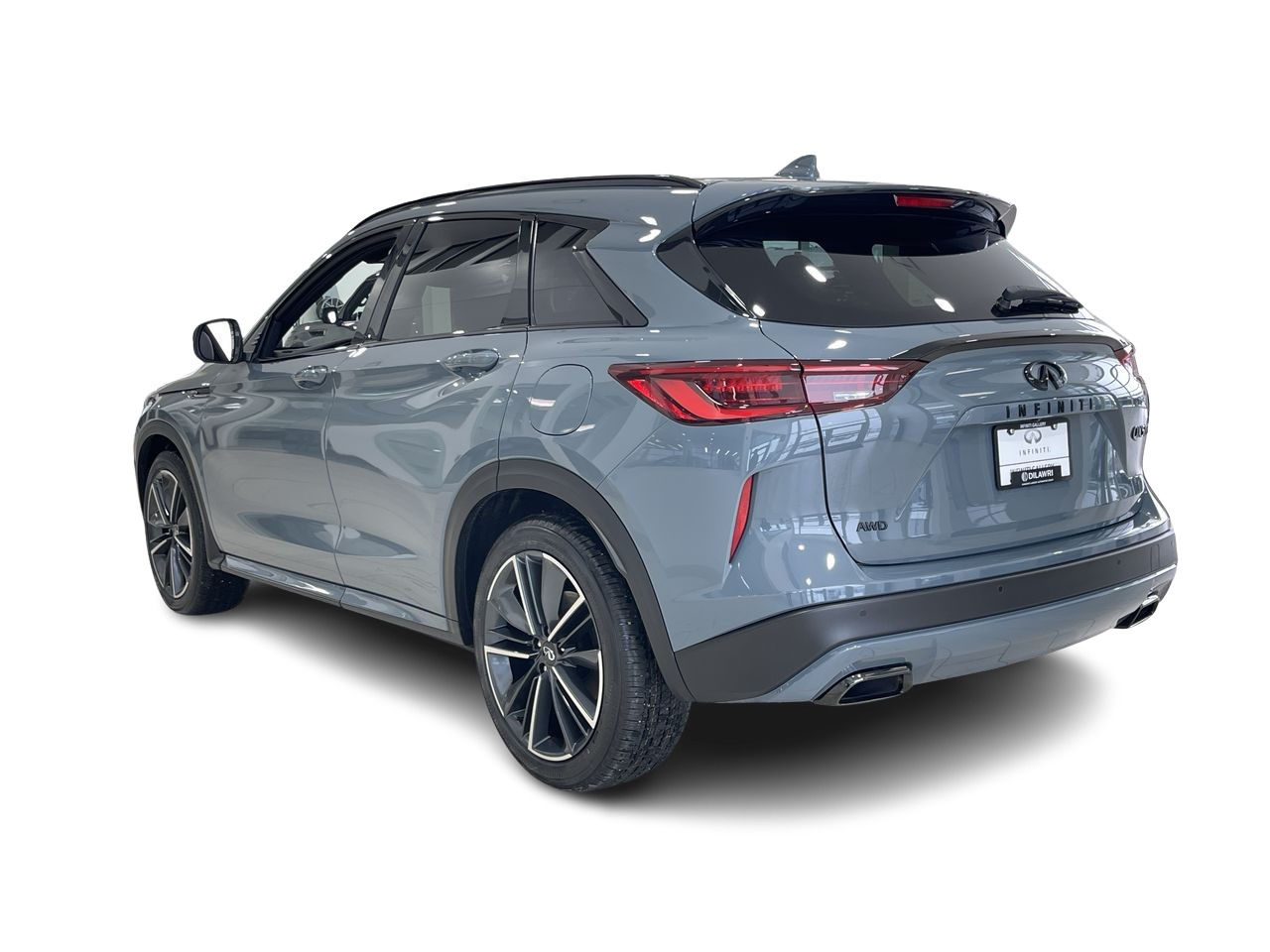 2025 Infiniti QX50 in Mississauga, Ontario
