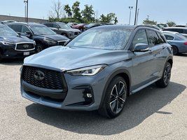 2025 Infiniti QX50 in Mississauga, Ontario