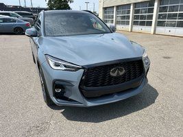 2025 Infiniti QX50 in Mississauga, Ontario