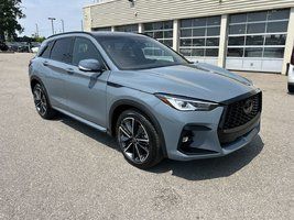 2025 Infiniti QX50 in Mississauga, Ontario